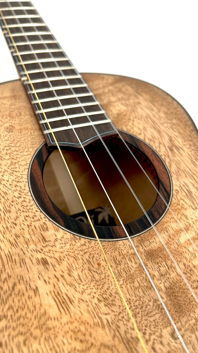'Oli L2 Bariton Mango satin Inlay (L2-BMG-S)