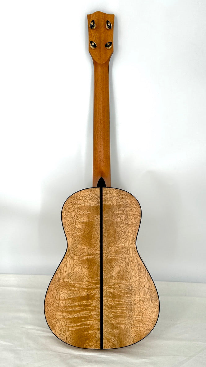 'Oli L2 Bariton Mango satin Inlay (L2-BMG-S)