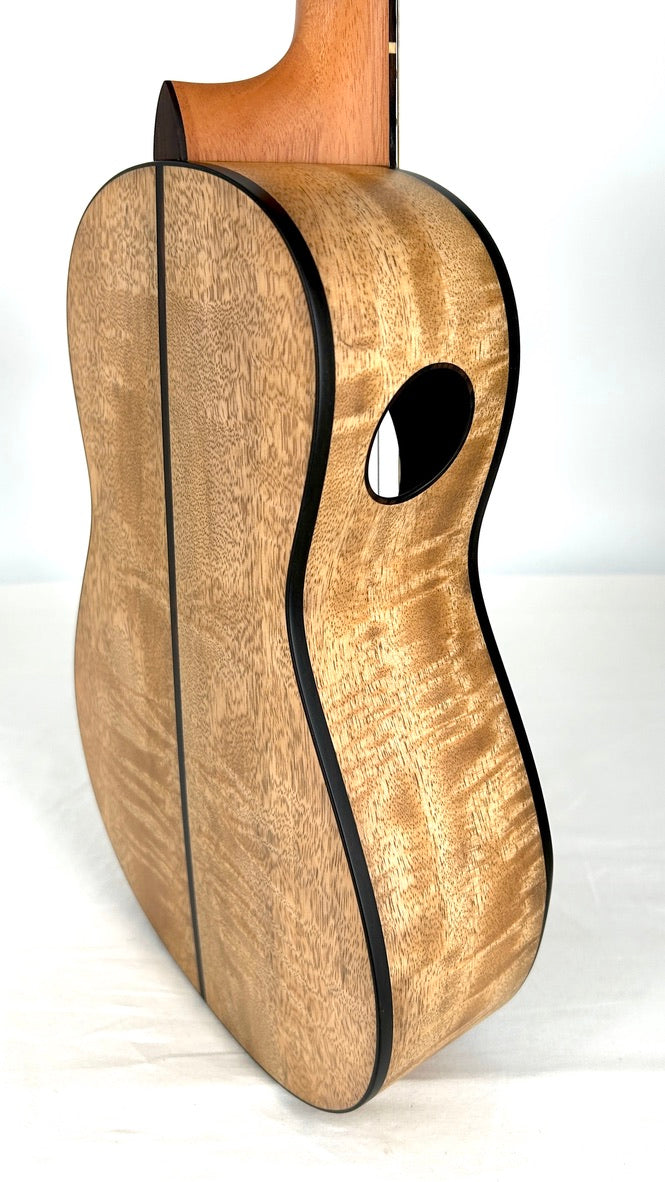 'Oli L2 Bariton Mango satin Inlay (L2-BMG-S)