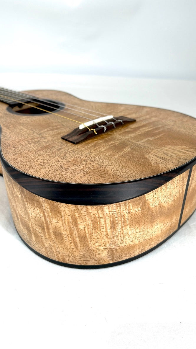 'Oli L2 Bariton Mango satin Inlay (L2-BMG-S)