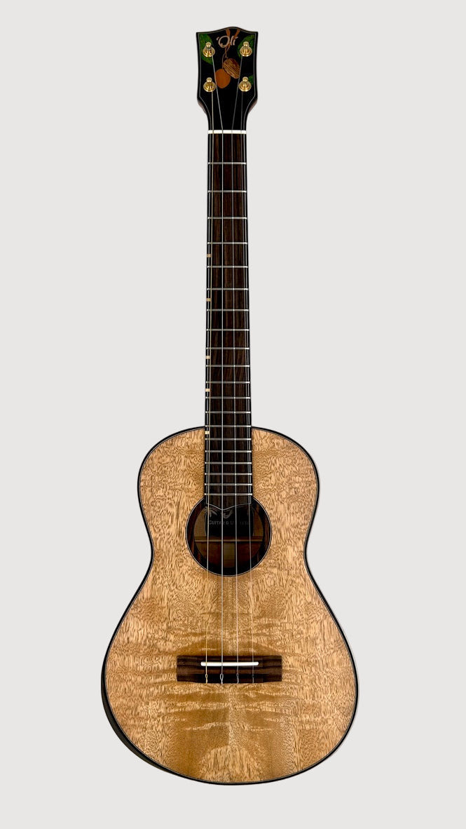 'Oli L2 Bariton Mango satin Inlay (L2-BMG-S)