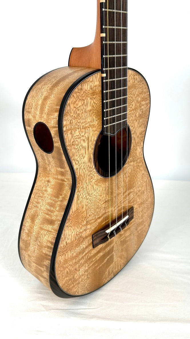 'Oli L2 Bariton Mango satin Inlay (L2-BMG-S)