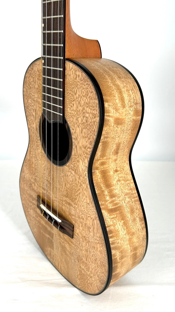 'Oli L2 Bariton Mango satin Inlay (L2-BMG-S)