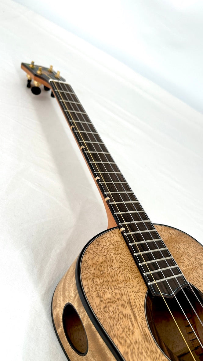 'Oli L2 Bariton Mango satin Inlay (L2-BMG-S)