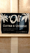 'Oli L2 Bariton Mango satin (L2-BMG-S)