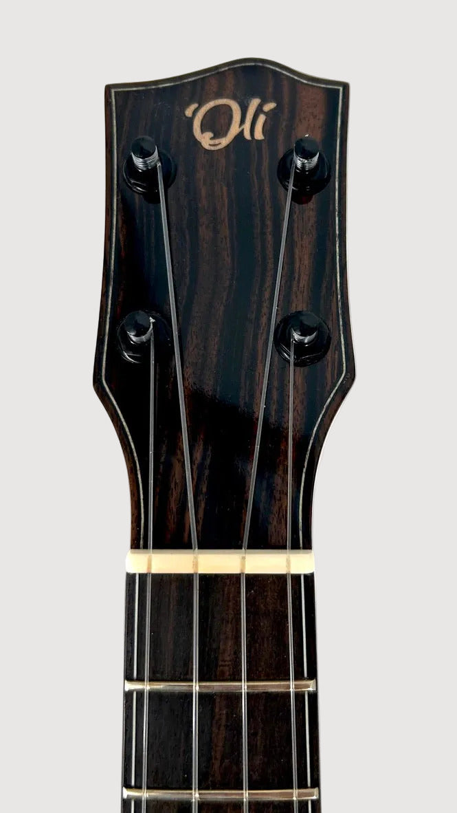 'Oli L2 Concert Cedar Rosewood gloss (L2-CCR)