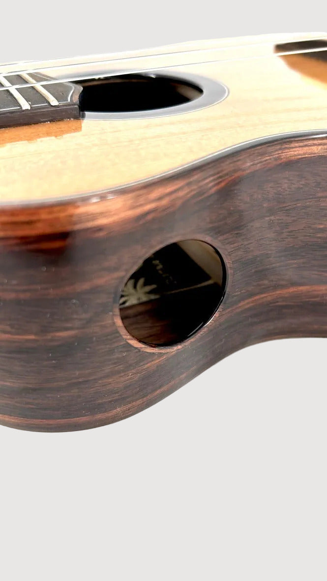 'Oli L2 Concert Cedar Rosewood gloss (L2-CCR)