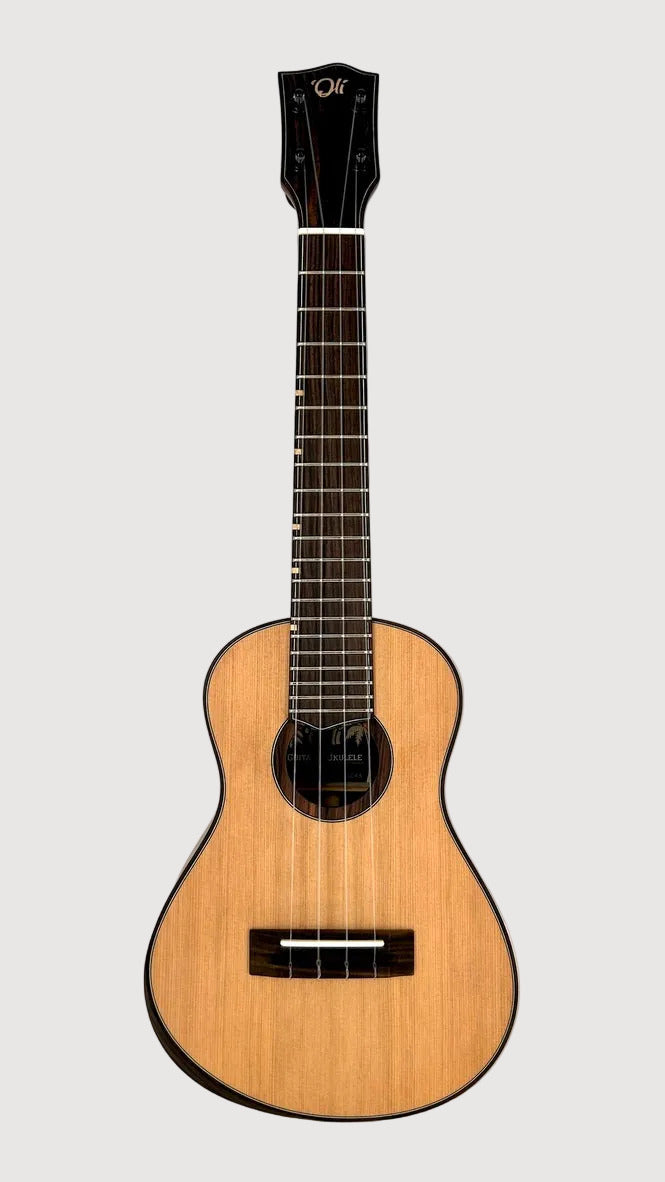 'Oli L2 Concert Cedar Rosewood satin (L2-CCR-S)