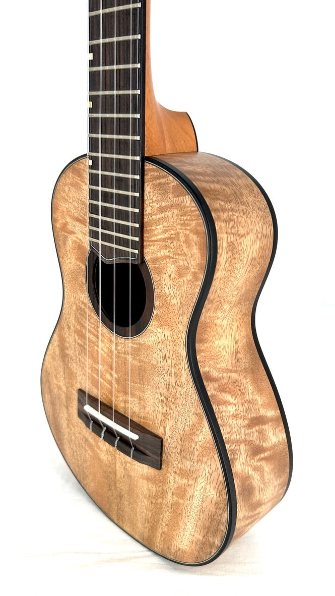 'Oli L2 Concert Mango satin Inlay (L2-CMG-S)