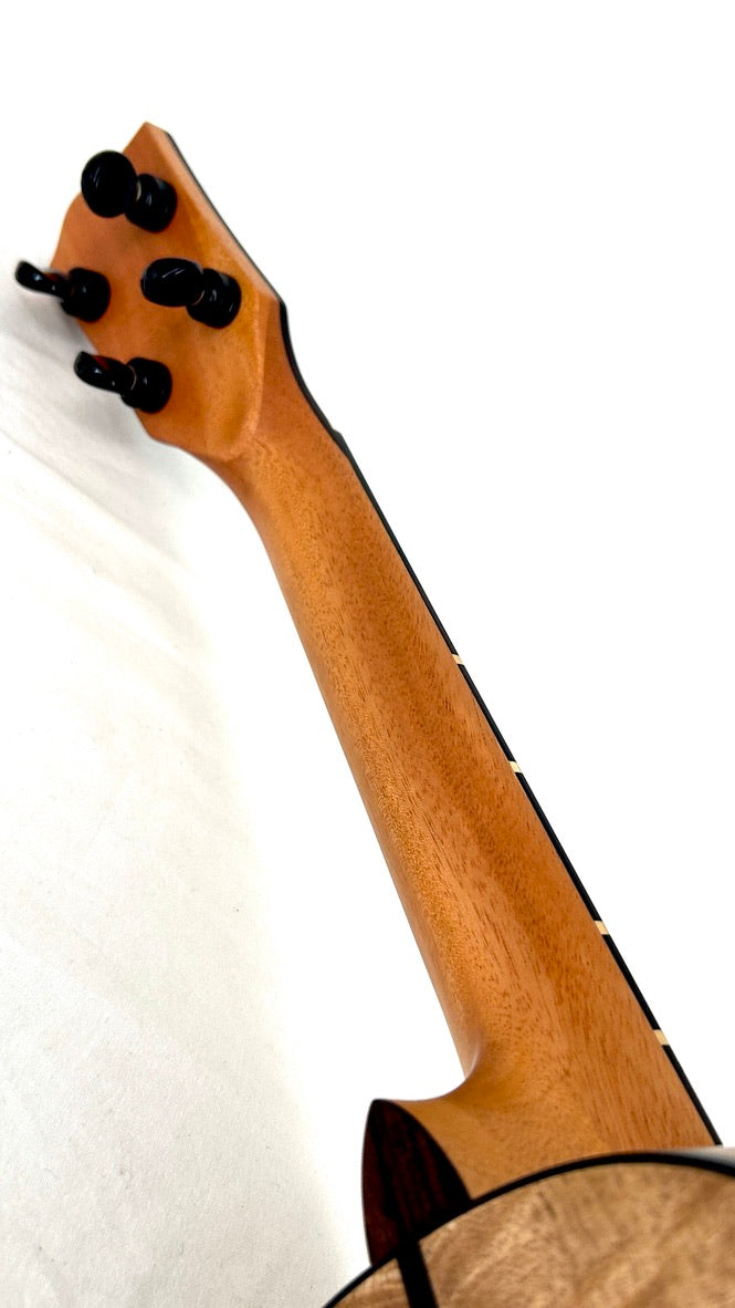 'Oli L2 Concert Mango satin Inlay (L2-CMG-S)