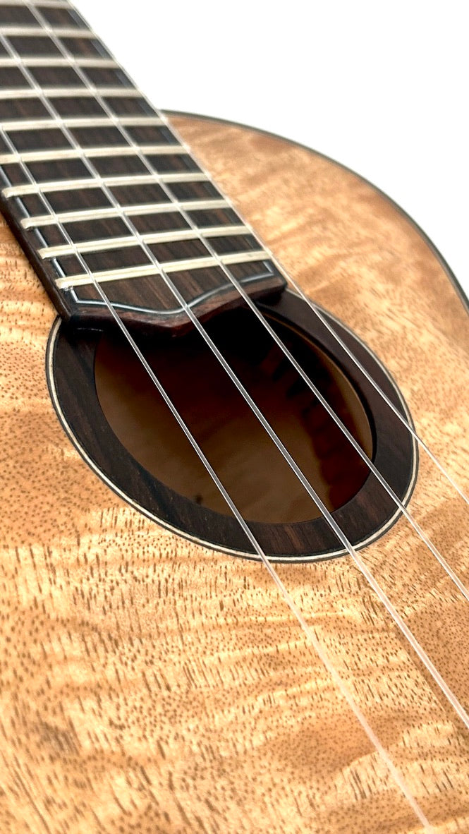 'Oli L2 Concert Mango satin Inlay (L2-CMG-S)