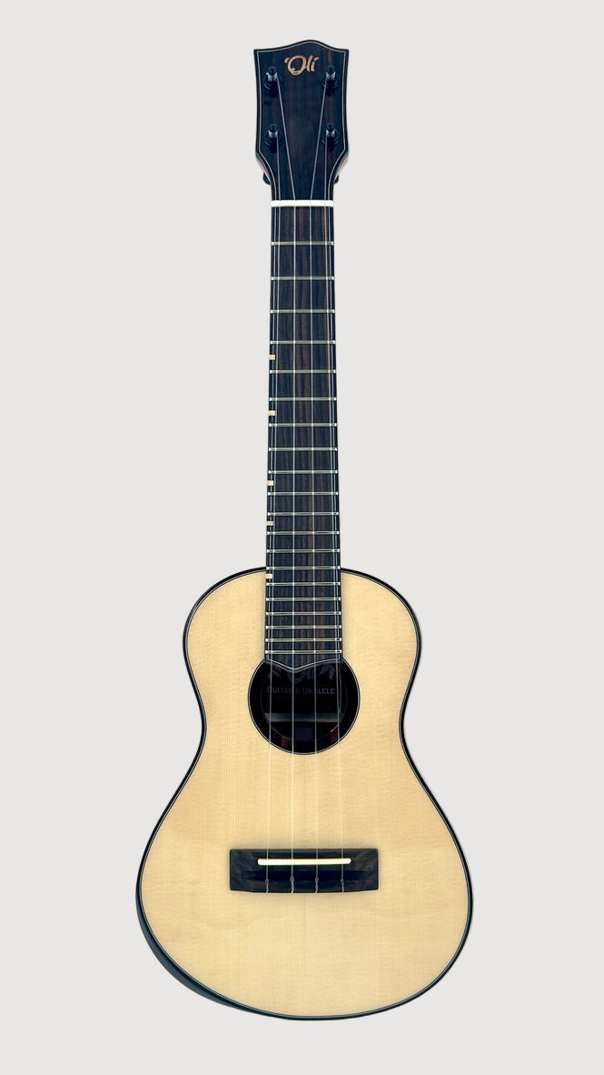'Oli L2 Concert Spruce Rosewood gloss (L2-CSR)