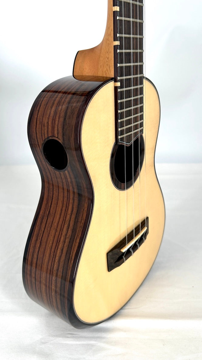 'Oli L2 Concert Spruce Rosewood gloss (L2-CSR)