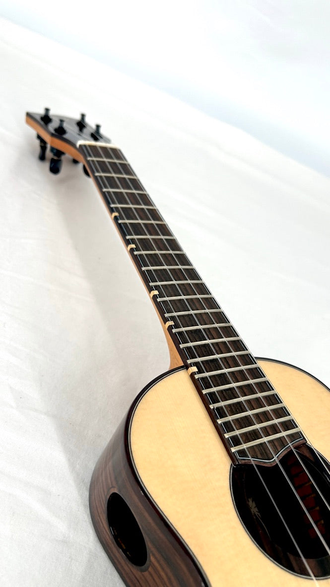 'Oli L2 Concert Spruce Rosewood gloss (L2-CSR)