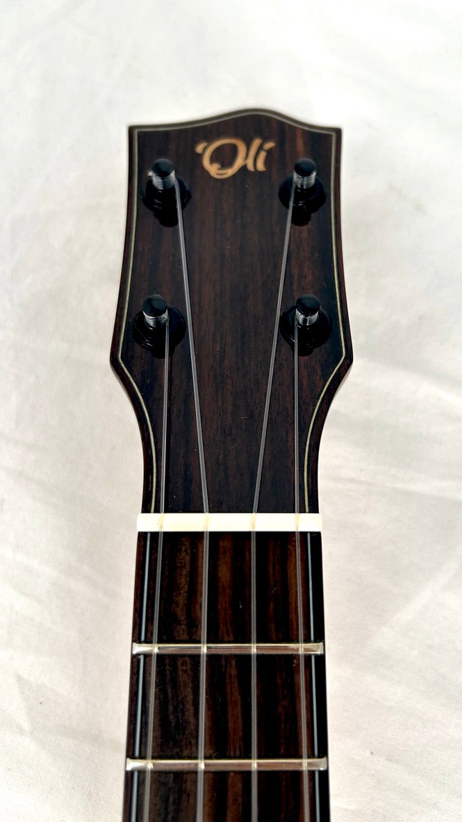 'Oli L2 Concert Spruce Rosewood gloss (L2-CSR)