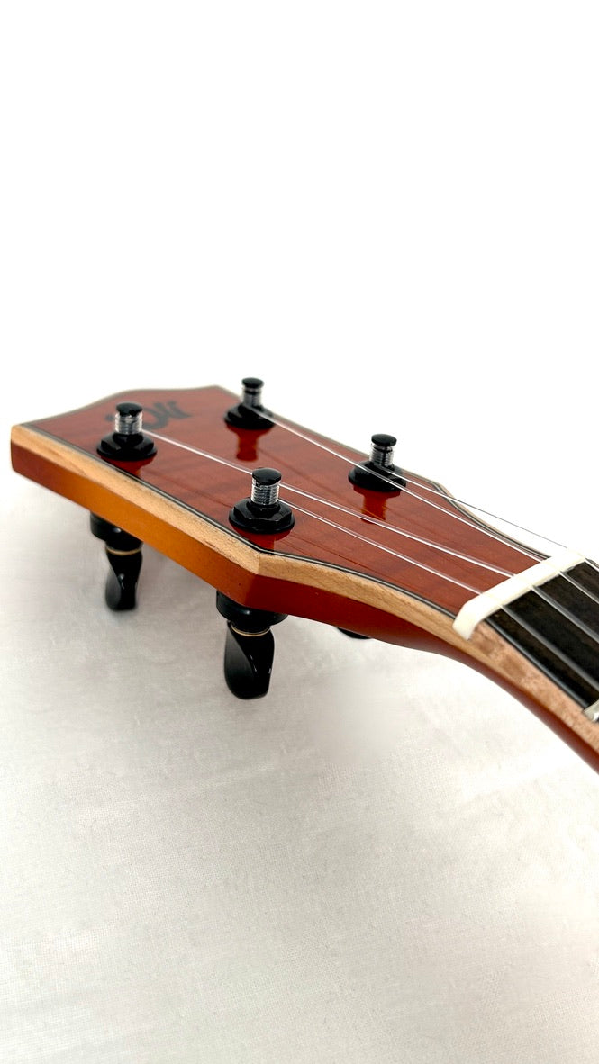 'Oli L2 Concert Spruce Flamed Maple gloss sunburst (L2-CSFM-SB)