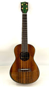 'Oli L2 Tenor Acacia gloss Monstera Inlay (L2-TA)