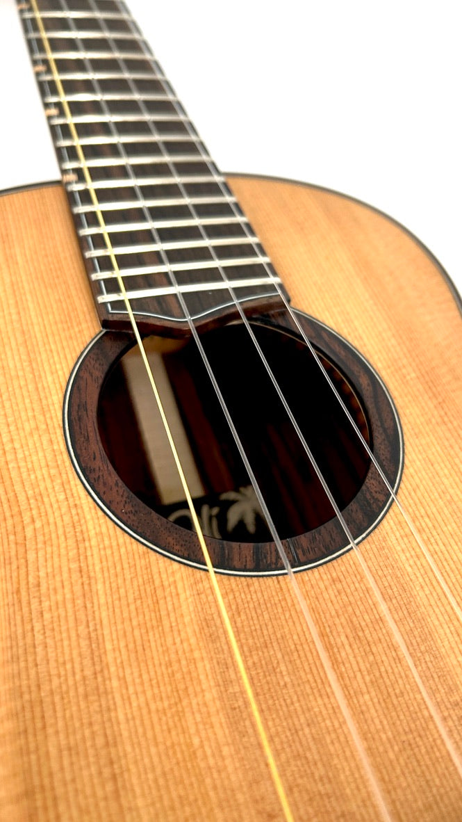 'Oli L2 Tenor Cedar Rosewood satin (L2 TCR-S)