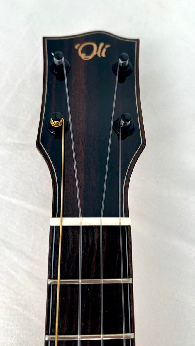 'Oli L2 Tenor Mango Pineapple gloss (L2 TPMG)