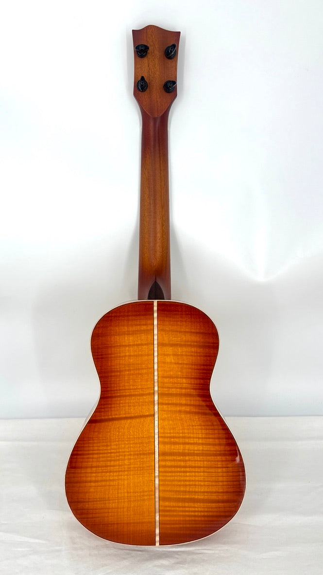 'Oli L2 Tenor Spruce Flamed Maple gloss sunburst (L2-TSFM-SB)