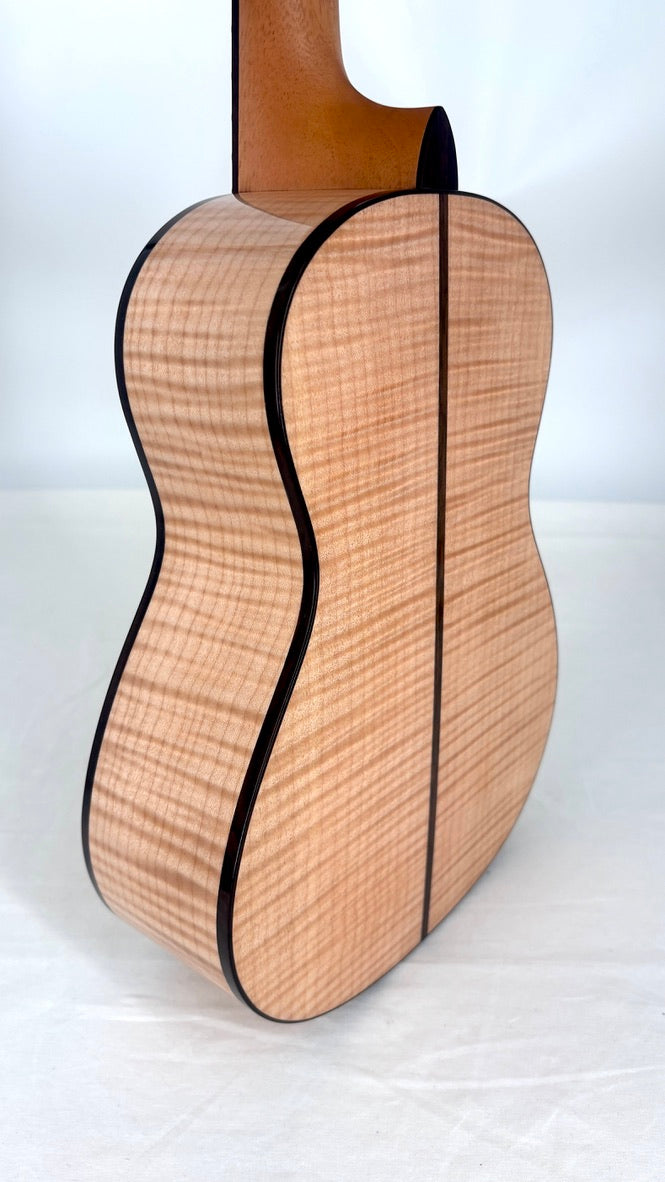 'Oli L2 Tenor Spruce Flamed Maple gloss (L2-TSFM)