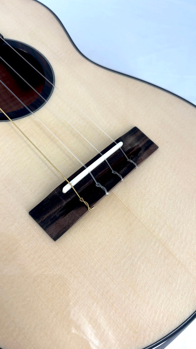 'Oli L2 Tenor Spruce Flamed Maple gloss (L2-TSFM)