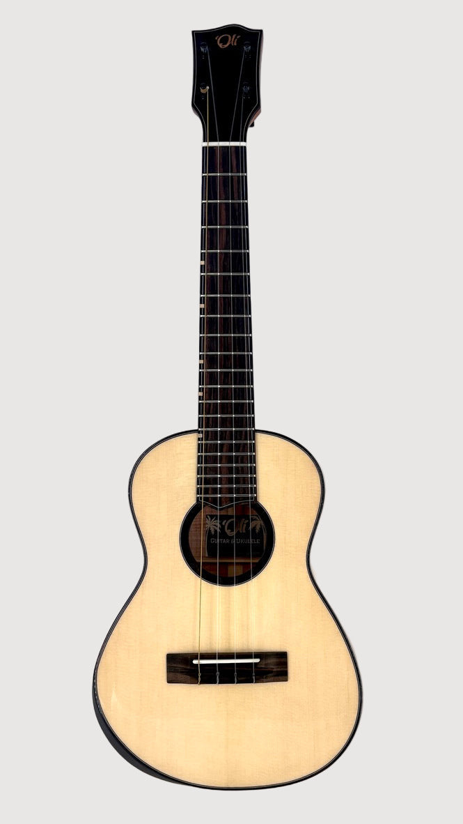 'Oli L2 Tenor Spruce Flamed Maple gloss (L2-TSFM)