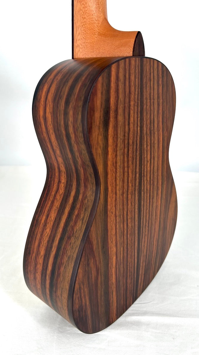 'Oli L2 Tenor Spruce Rosewood satin (L2-TSR-S)