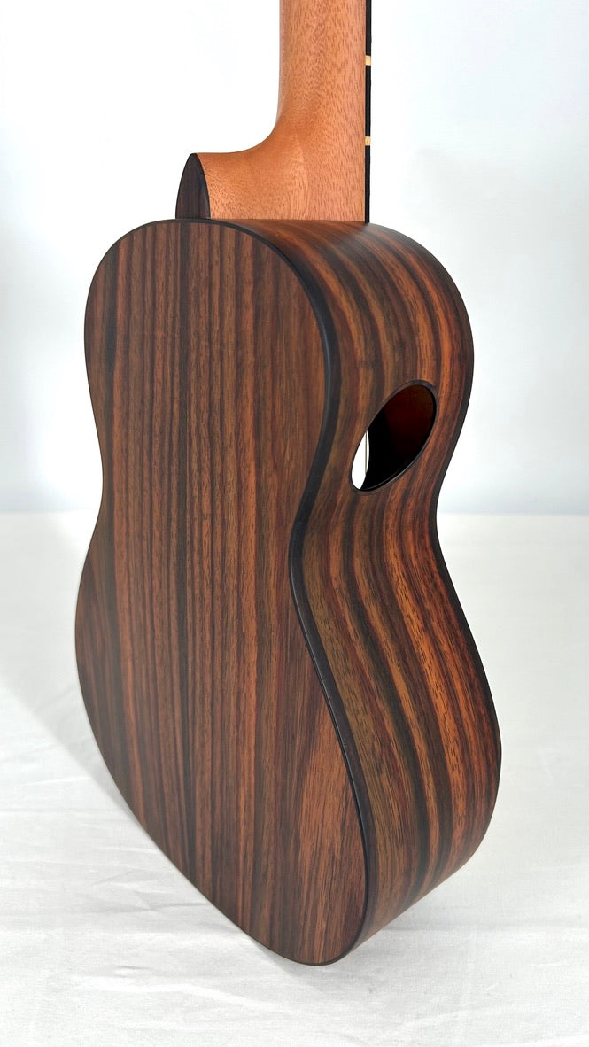 'Oli L2 Tenor Spruce Rosewood satin (L2-TSR-S)
