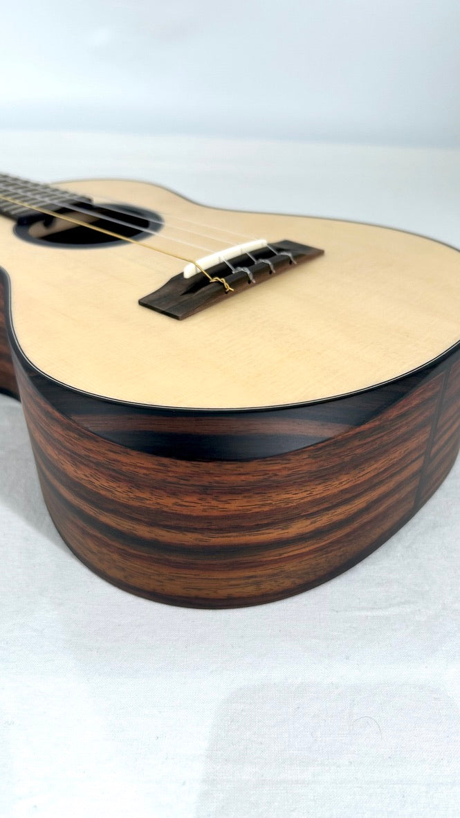 'Oli L2 Tenor Spruce Rosewood satin (L2-TSR-S)