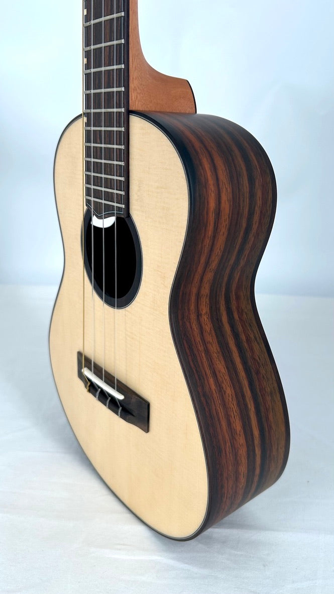 'Oli L2 Tenor Spruce Rosewood satin (L2-TSR-S)