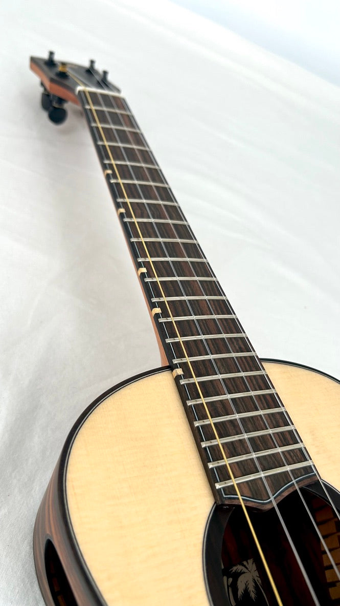 'Oli L2 Tenor Spruce Rosewood satin (L2-TSR-S)