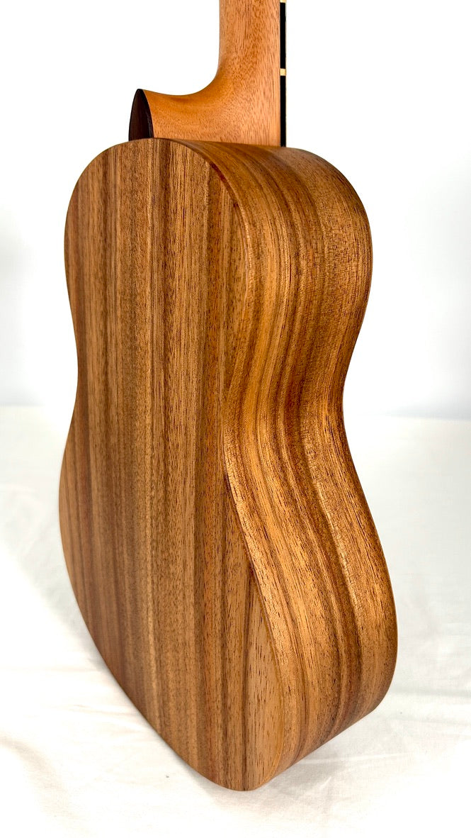 'Oli L Bariton Acacia satin (L-BA-S)