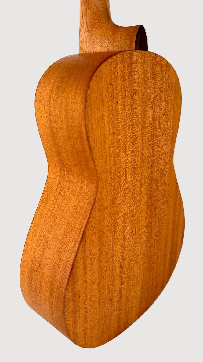 'Oli L Bariton Mahagoni satin (L-BM-S)