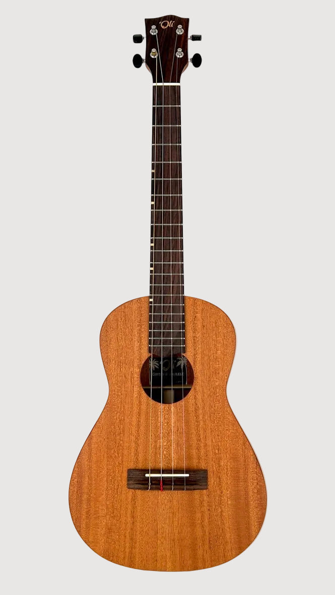 'Oli L Bariton Mahagoni satin (L-BM-S)