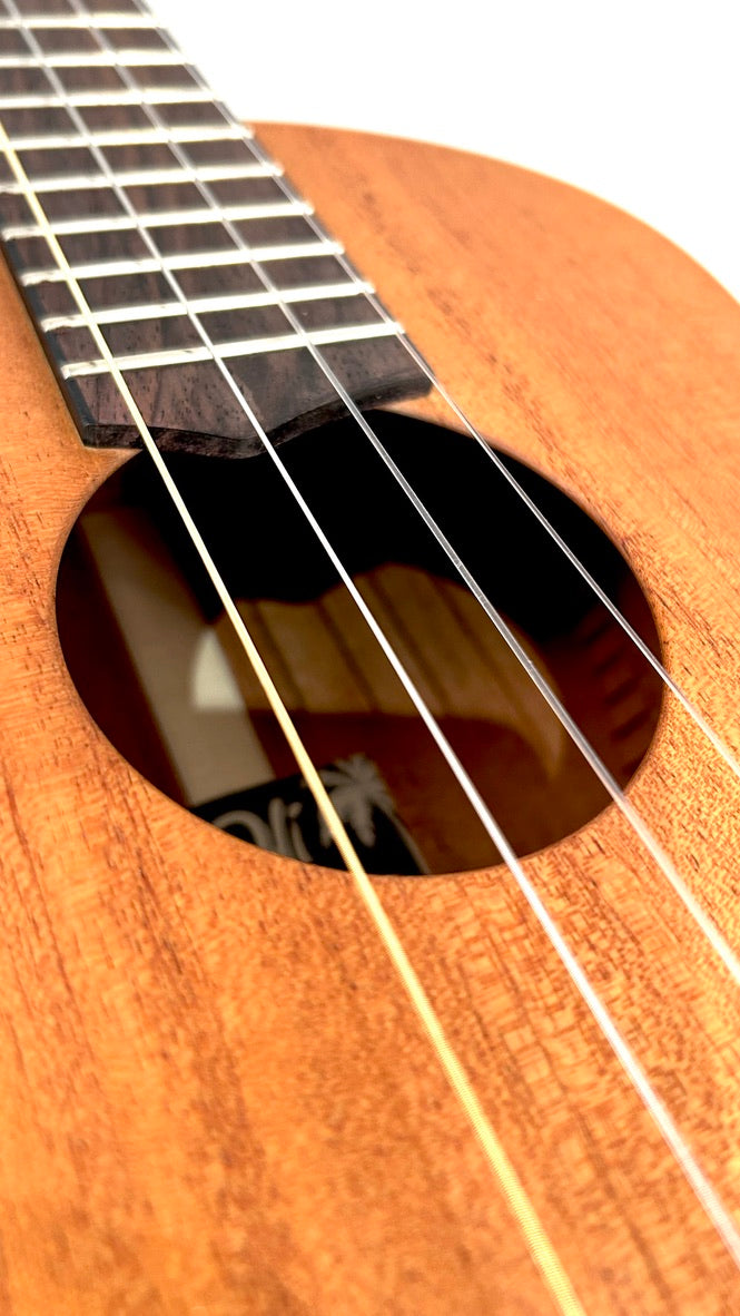 'Oli L Bariton Mahagoni satin (L-BM-S)
