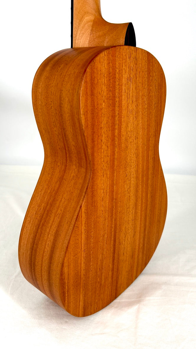 'Oli L Bariton Mahagoni satin (L-BM-S)