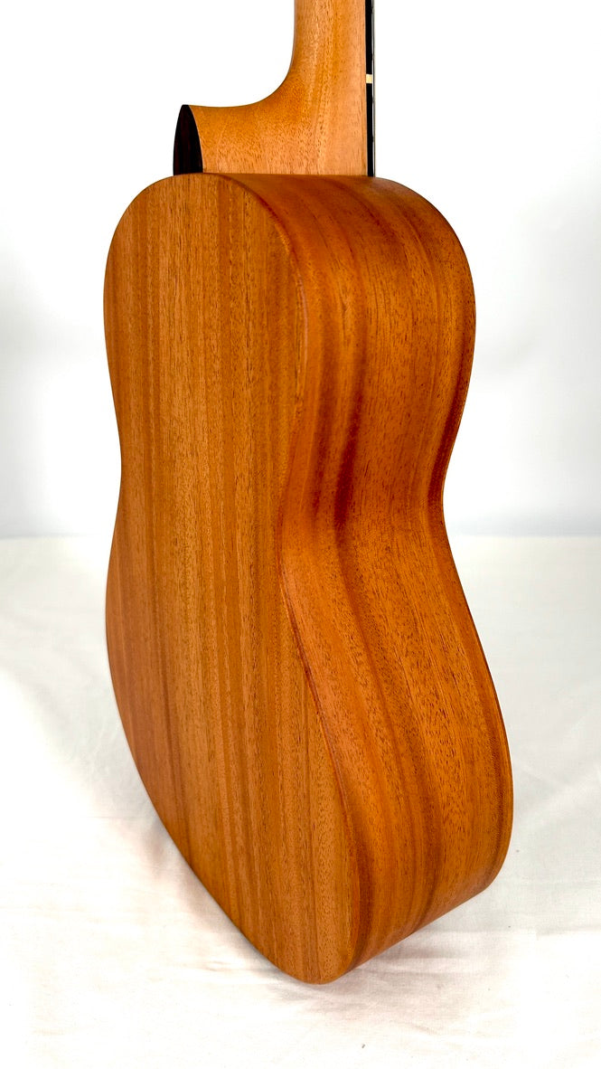 'Oli L Bariton Mahagoni satin (L-BM-S)