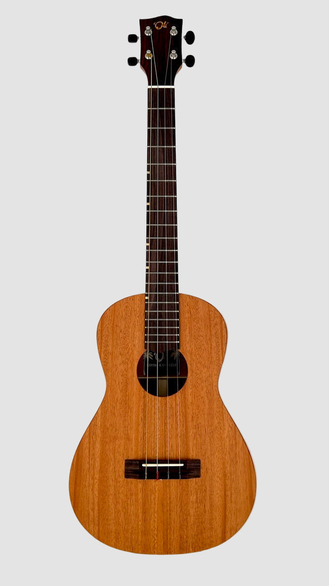 'Oli L Bariton Mahagoni satin (L-BM-S)