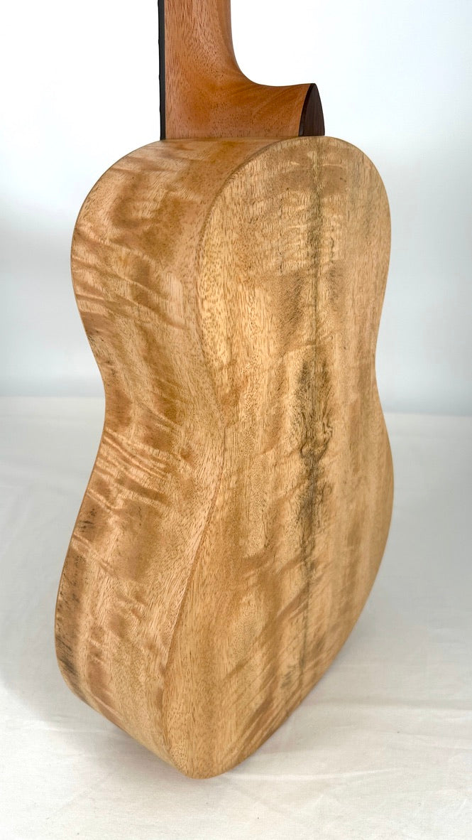 'Oli L Bariton Mango satin (L-BMG-S)