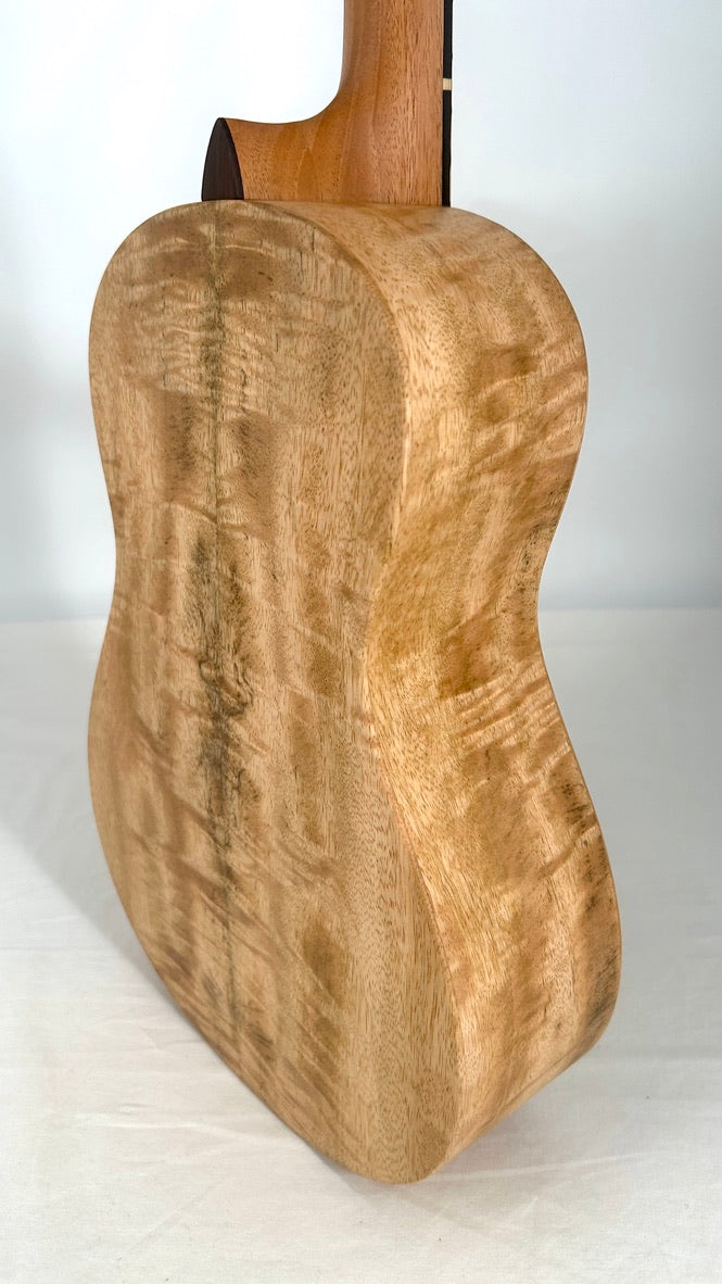 'Oli L Bariton Mango satin (L-BMG-S)