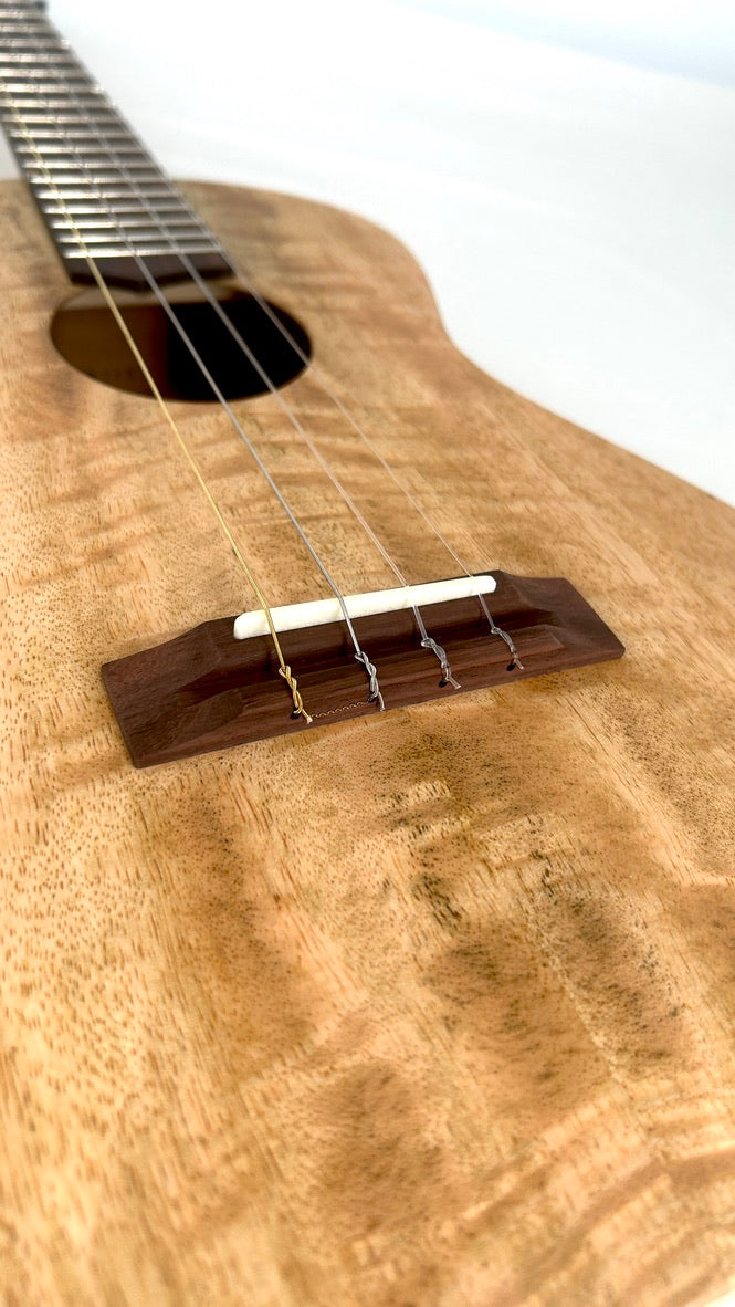 'Oli L Bariton Mango satin (L-BMG-S)