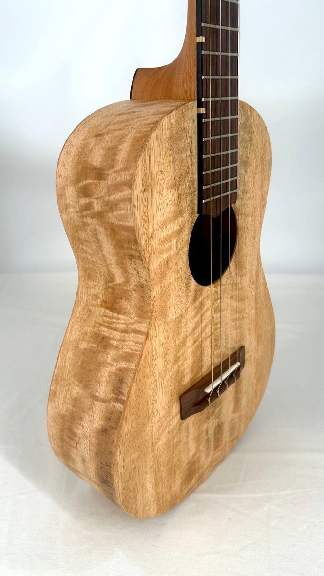 'Oli L Bariton Mango satin (L-BMG-S)