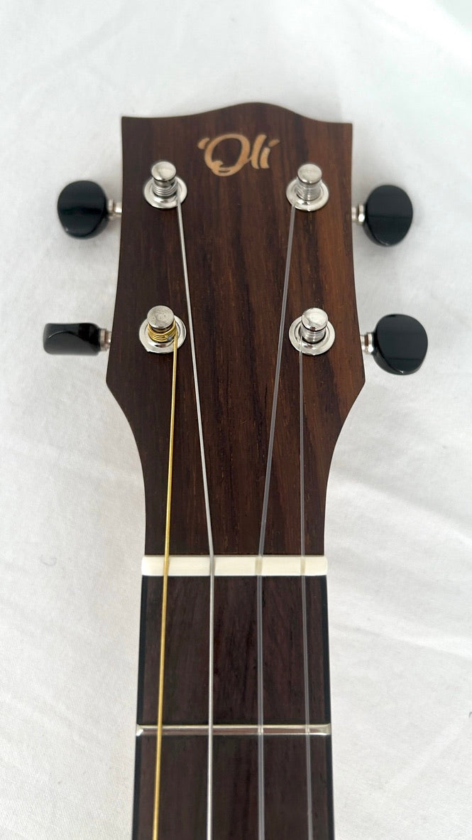 'Oli L Bariton Mango satin (L-BMG-S)