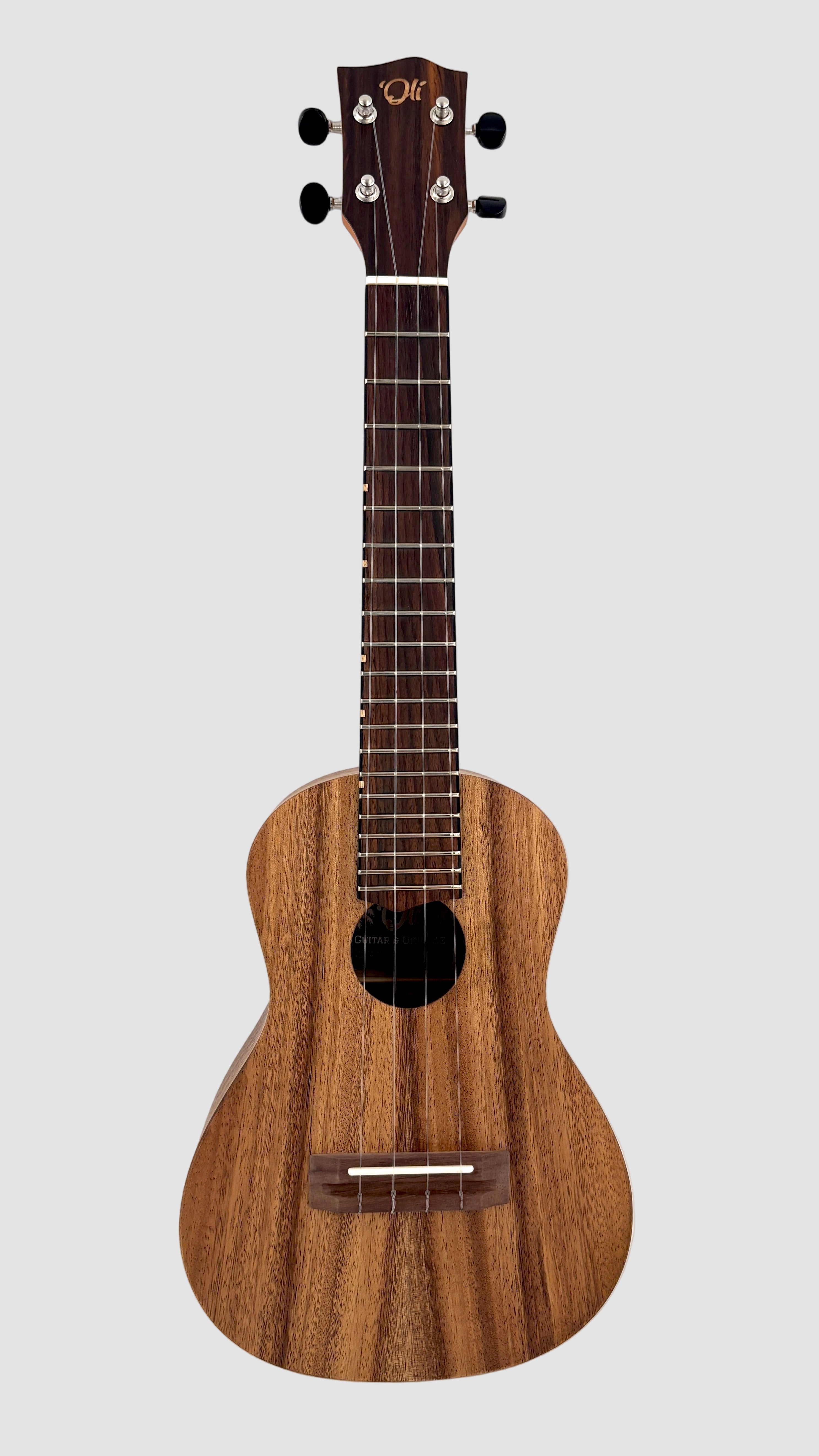 'Oli L Concert Acacia satin (L-CA-S)