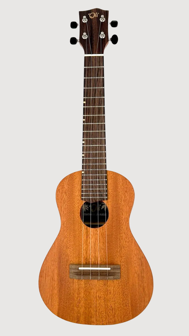 'Oli L Concert Mahagoni satin (L-CM-S)