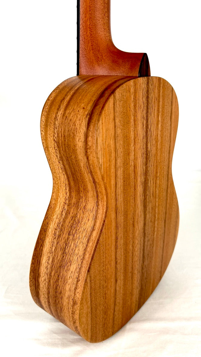 'Oli L Tenor Acacia satin (L-TA-S)