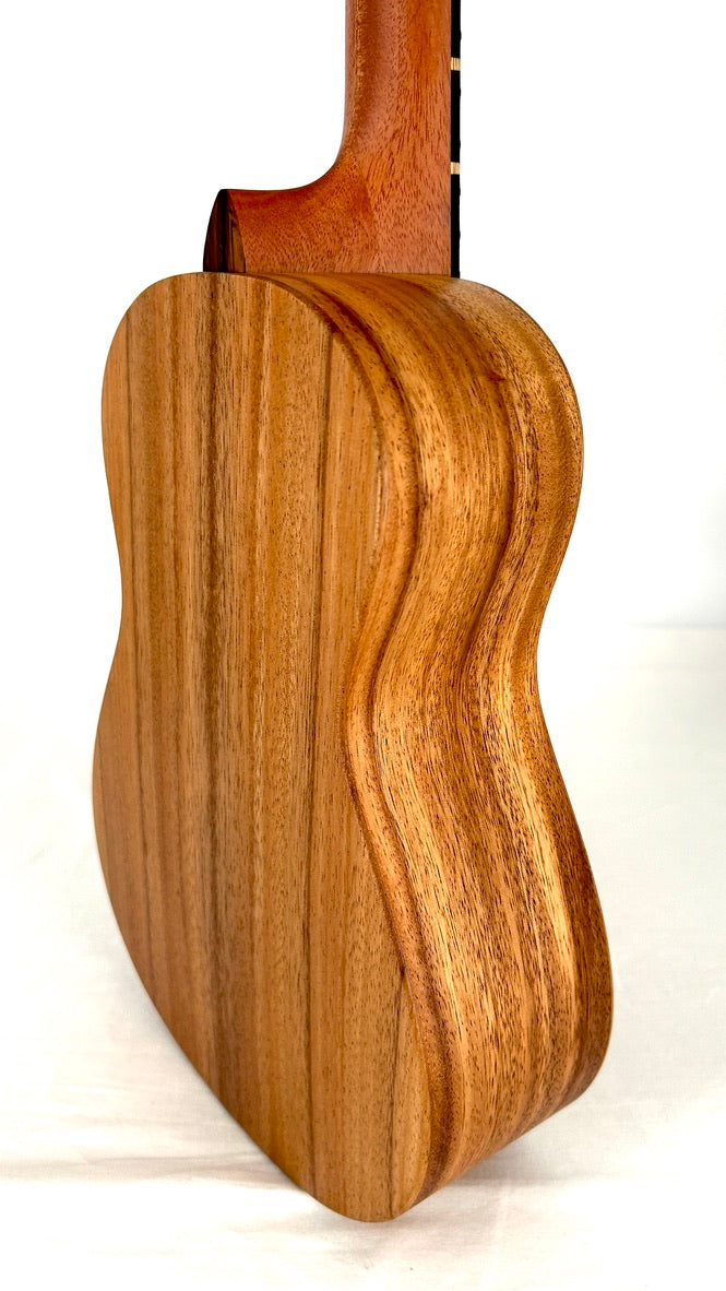 'Oli L Tenor Acacia satin (L-TA-S)