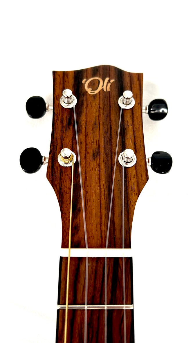 'Oli L Tenor Acacia satin (L-TA-S)