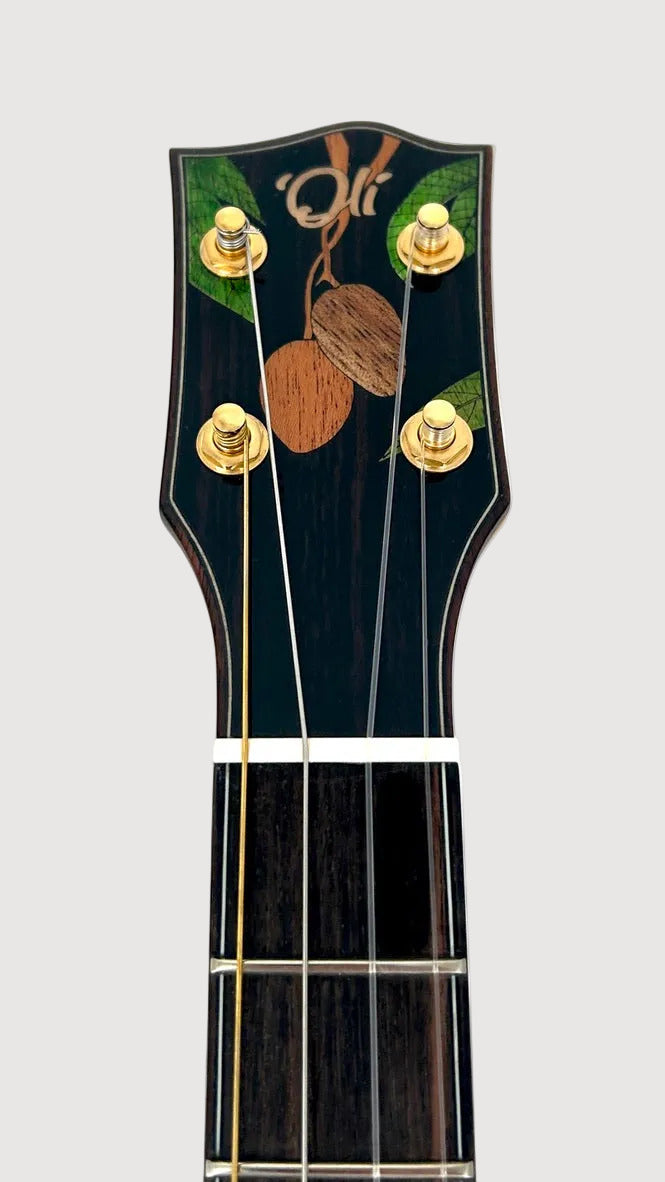 'Oli Bariton L2 Mango gloss Inlay (L2-BMG)